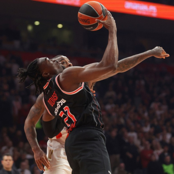 Partizan želi centra Hapoela!