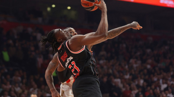 Partizan želi centra Hapoela!