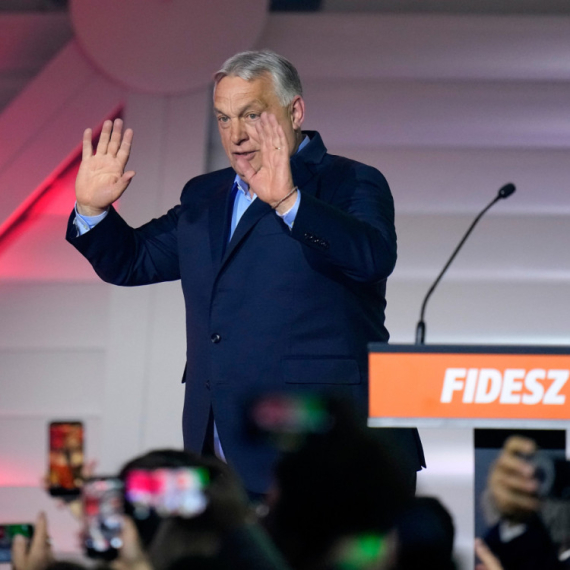 Izašli konačni rezultati mađarskih izbora: Orban predao vrh