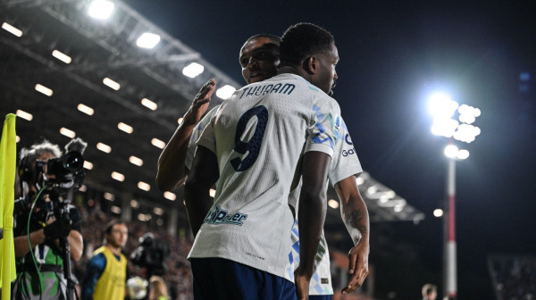 Inter stavio ruku na "Skudeto" – Komo prokockao pobedu sezone VIDEO