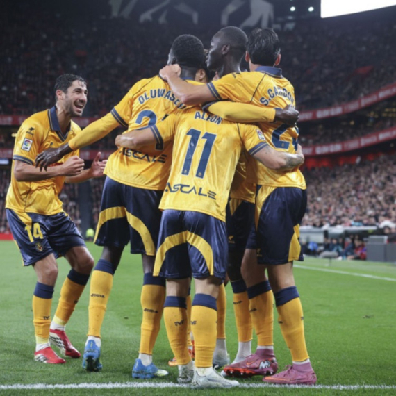 Viljareal "overio" Ligu šampiona u Bilbau