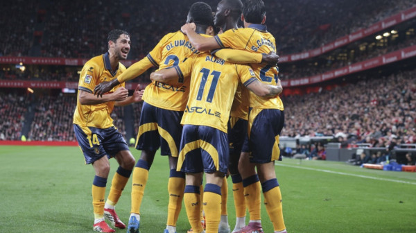 Viljareal "overio" Ligu šampiona u Bilbau