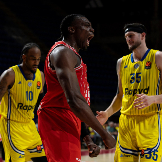 Hapoel u Beogradu overio plej-of – Makabi eliminisan