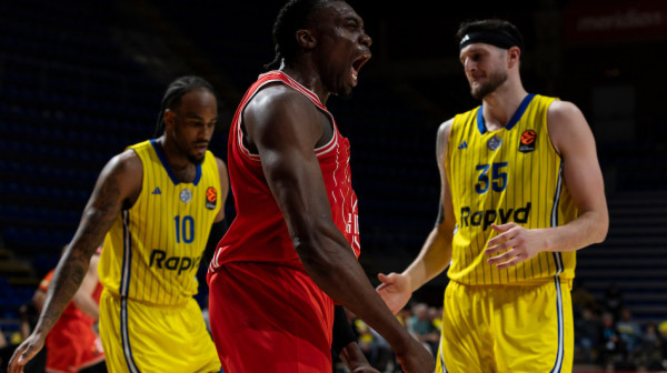 Hapoel u Beogradu overio plej-of – Makabi eliminisan