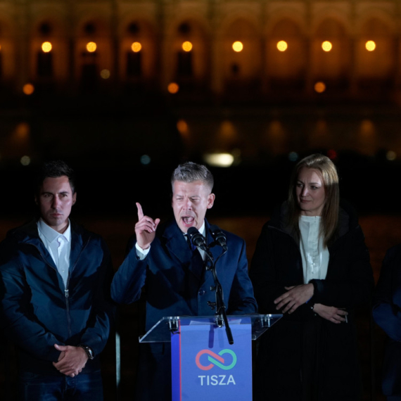 Ilon Mask upozorava nakon pobede Mađara: "Mađarska je pala pod kontrolu Soroša" VIDEO