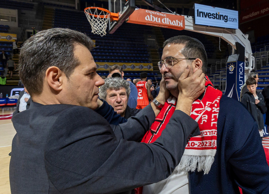 Zvezda se uzalud nadala – Hapoel u Beogradu overio plej-of