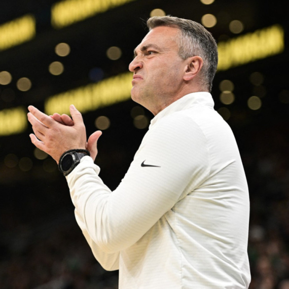 Rajaković potpisao istoriju srpske i evropske košarke! VIDEO