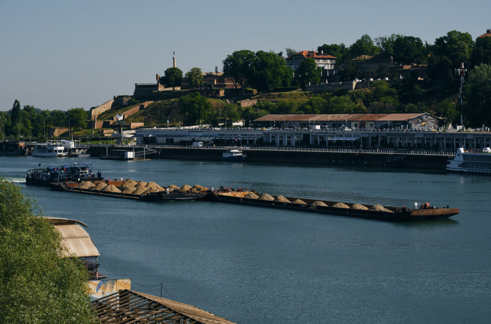 Niče nova luka na Savi: Mega investicija dva rezervoara za kerozin i pristanište za pretovar nafte