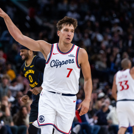 Bogdanović rešetao Golden Stejt VIDEO