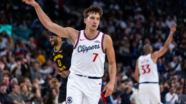 Bogdanović rešetao Golden Stejt VIDEO