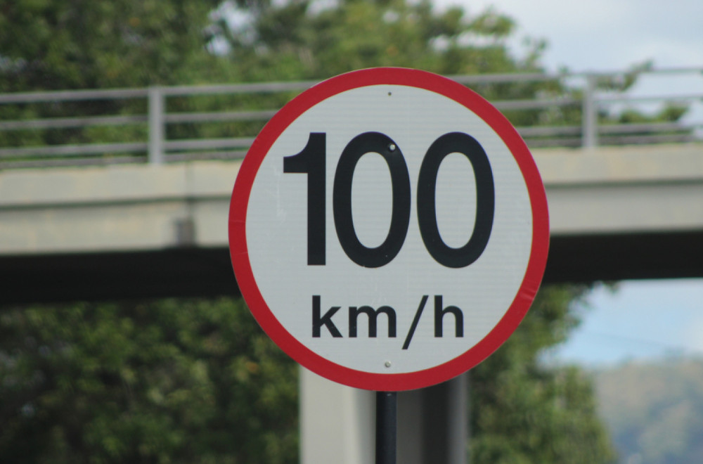 Sa 130 na 100 km/h: Vozače čeka promena?