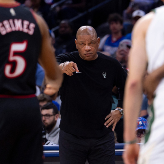 Dok Rivers dobio otkaz