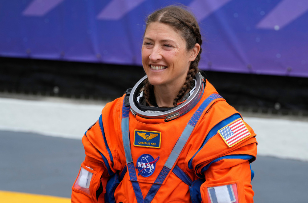 Astronautkinja objavila šta ju je dočekalo nakon Artemisa II: Snimak odmah obišao svet VIDEO