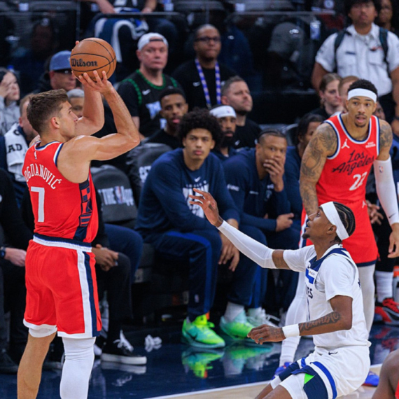 Bogdanović o Vujoševiću: "Bio mi je poput oca" VIDEO