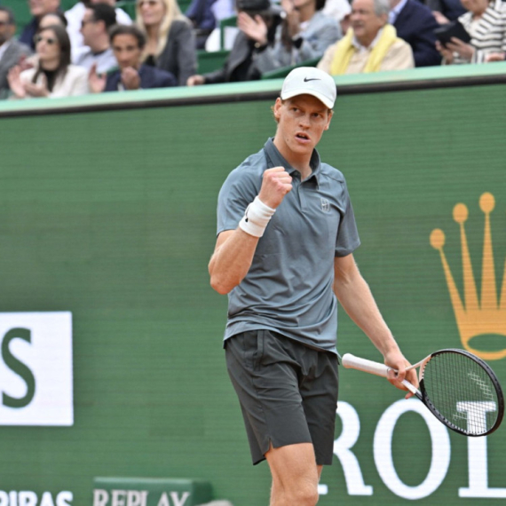 Siner i Alkaras se zamenili – Doković sve gleda sa distance FOTO