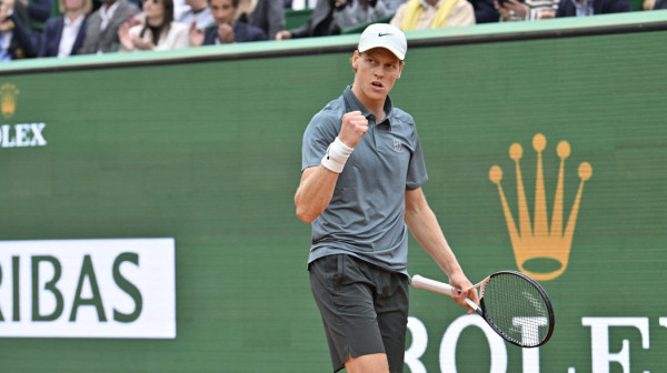 Siner i Alkaras se zamenili – Doković sve gleda sa distance FOTO