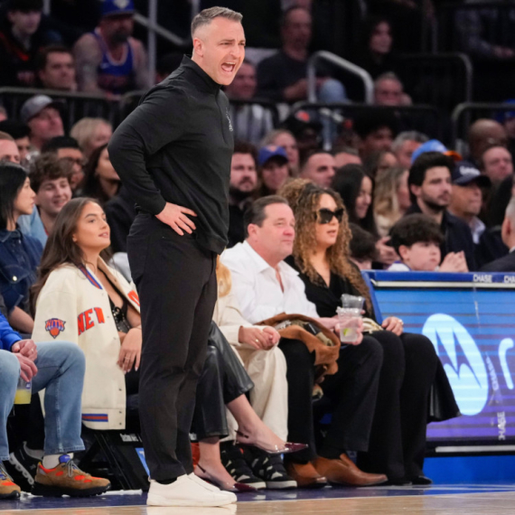 Rajaković ostao skroman posle istorijskog uspeha: "Oni su mi omogućili su mi ovaj put"