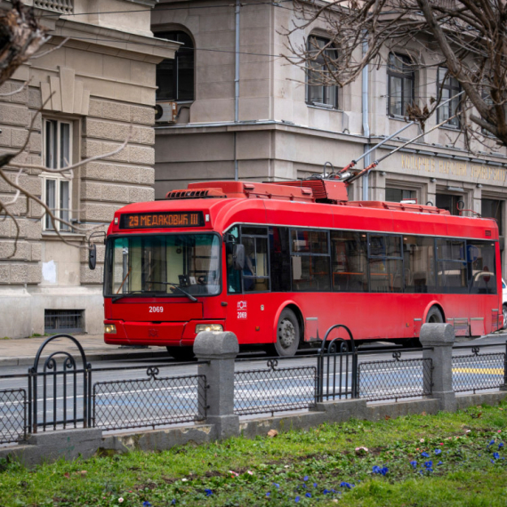 Zbog radova u Takovskoj ukidaju se trolejbusi, menja se trasa više linija