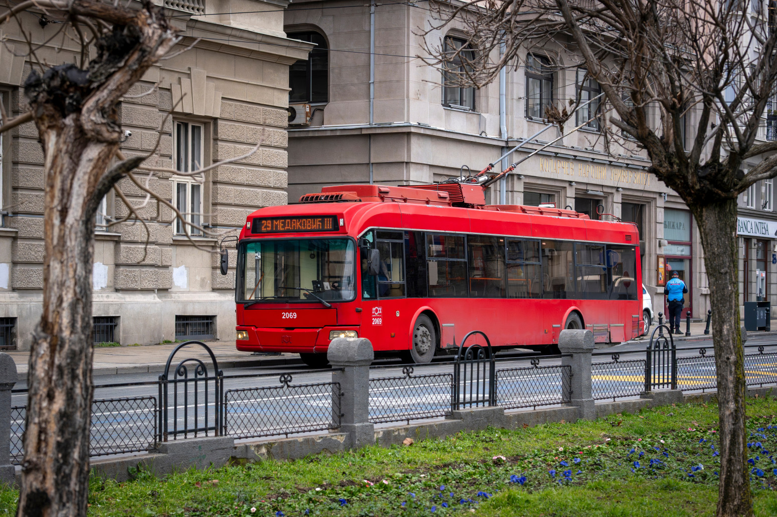 GSP raspisao novi tender za nabavku 60 trolejbusa: Prvih 20 vozila stiže za 420 dana