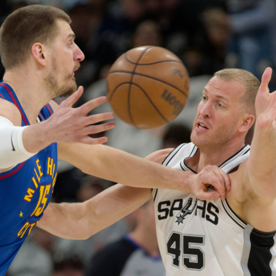 Jokićev podvig za sva vremena FOTO