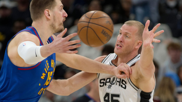 Jokićev podvig za sva vremena FOTO