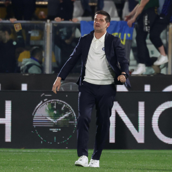 Trener Intera "pecnuo" kolege: "Oni to uporno ponavljaju..."