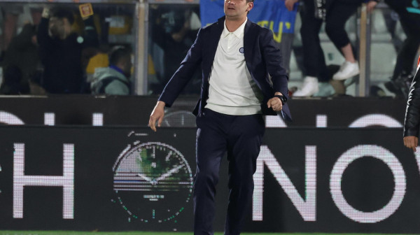 Trener Intera "pecnuo" kolege: "Oni to uporno ponavljaju..."