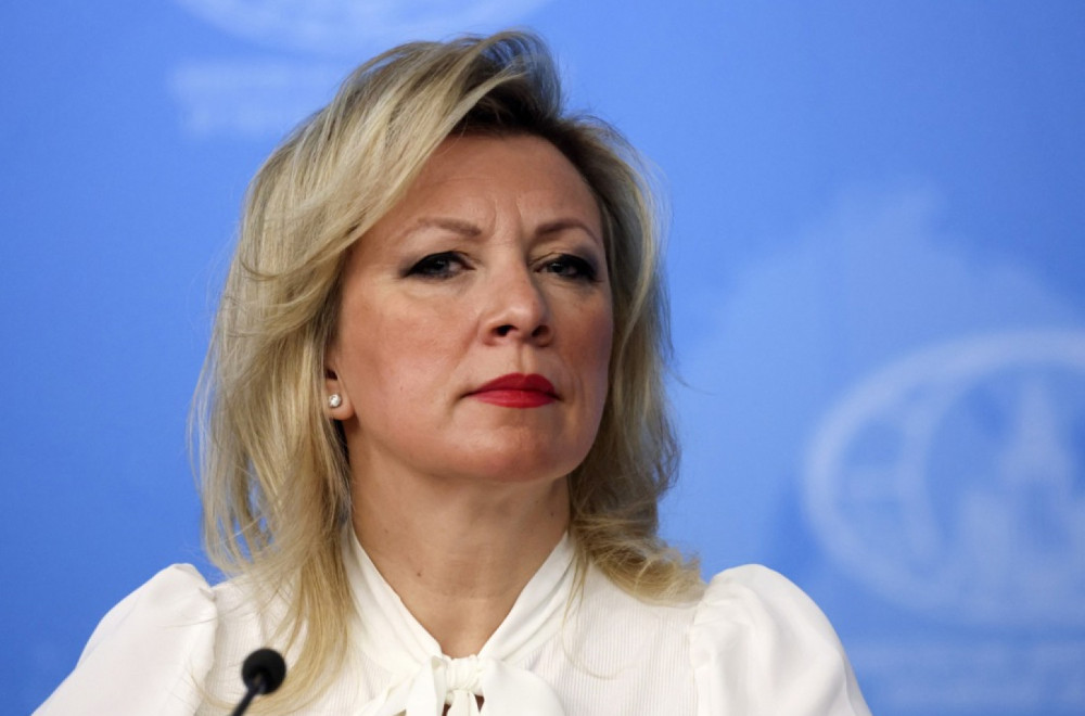 Zaharova: Nikada u istoriji Rusija nije isključila gas Evropi