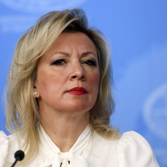 Zaharova: "Nikada u istoriji Rusija nije isključila gas Evropi"