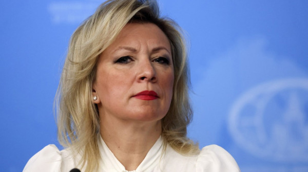 Zaharova: "Nikada u istoriji Rusija nije isključila gas Evropi"
