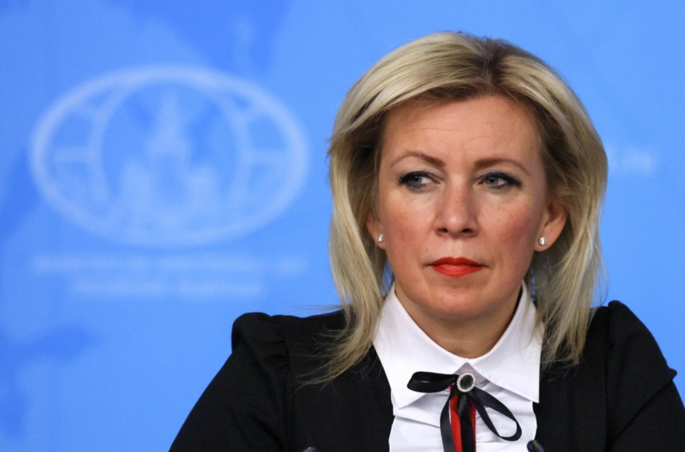 Zaharova optužila Hilari Klinton da laže o Epstajnu: "Imam dokaze"