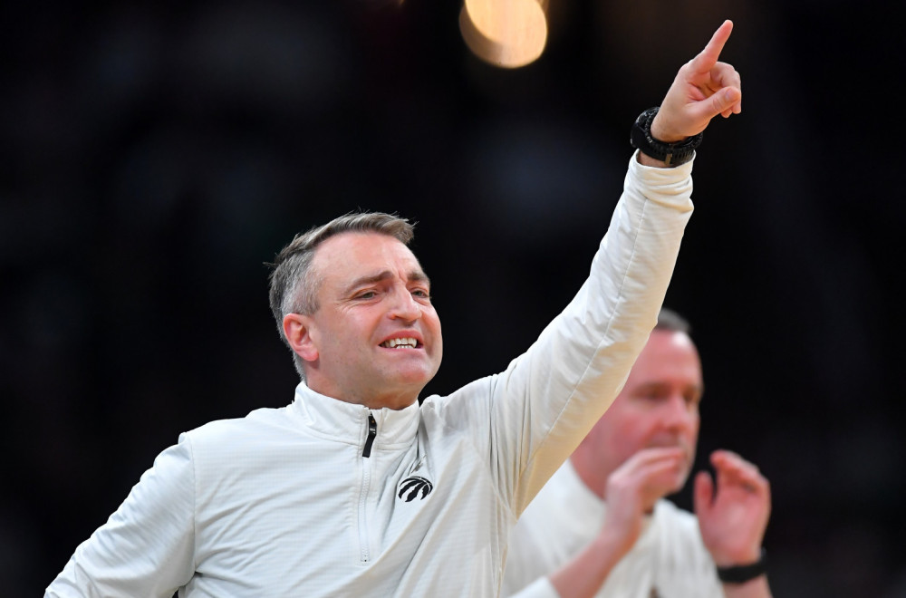 Toronto slavi Rajakovića: Cela dvorana u transu zbog Srbina! VIDEO