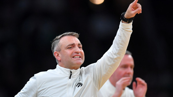 Toronto slavi Rajakovića: Cela dvorana u transu zbog Srbina! VIDEO