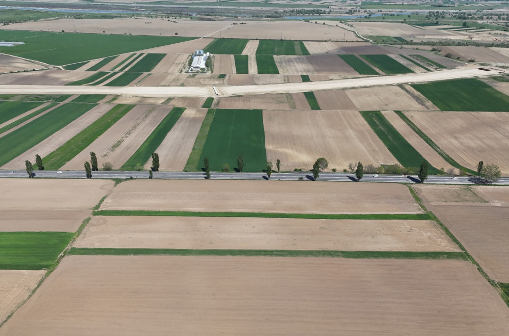 Atraktivna lokacija uz autoput: Na prilazu Novom Sadu planirana poslovno-industrijska zona