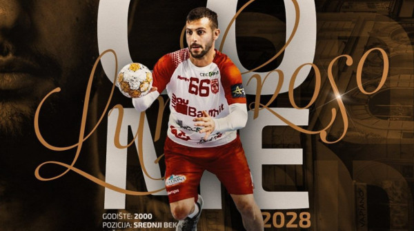 Partizan doveo Izraelca