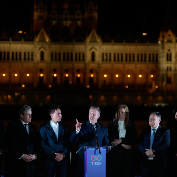 Hilari, Soroš i Hrvati oduševljeni pobedom Mađara