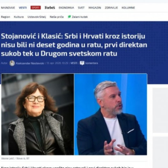 Mediji: N1 u operaciji "Hajde da obesmislimo zločine nad Srbima u Jasenovcu i tokom Oluje"