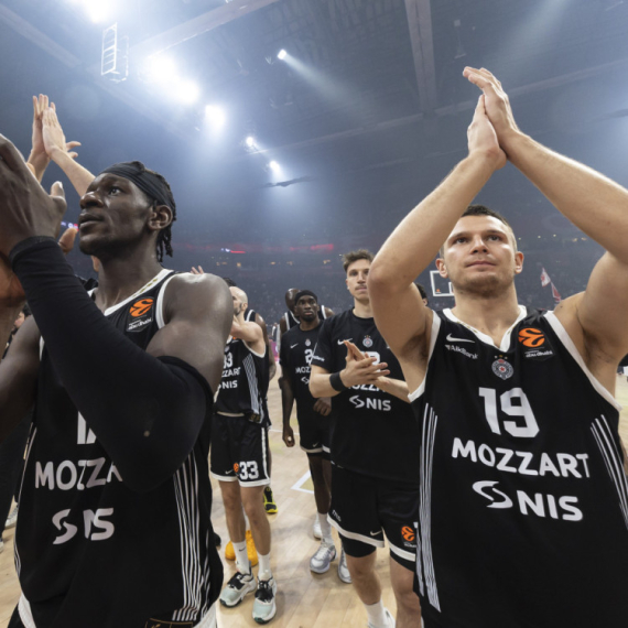 Bonga napušta Partizan – NBA realnost