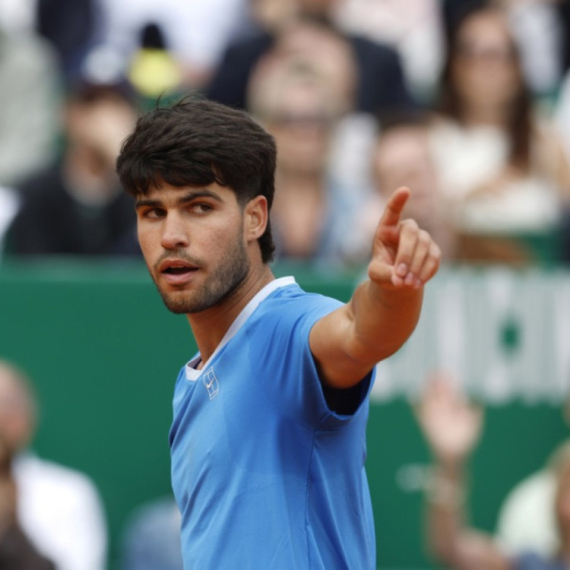 Alkaras može da se vrati na vrh brže nego što ste mislili