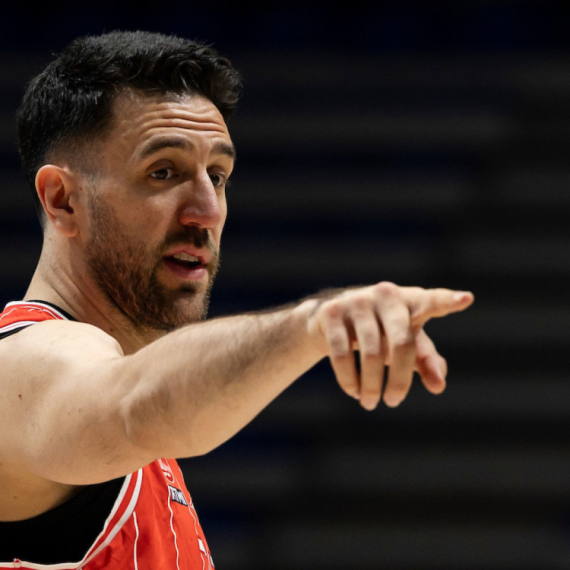 Micić ostao u Beogradu iz nesvakidašnjeg razloga