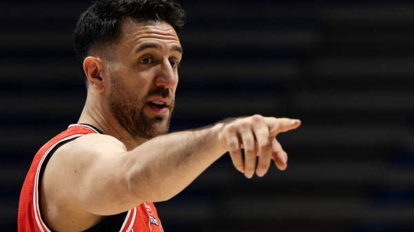 Micić ostao u Beogradu iz nesvakidašnjeg razloga