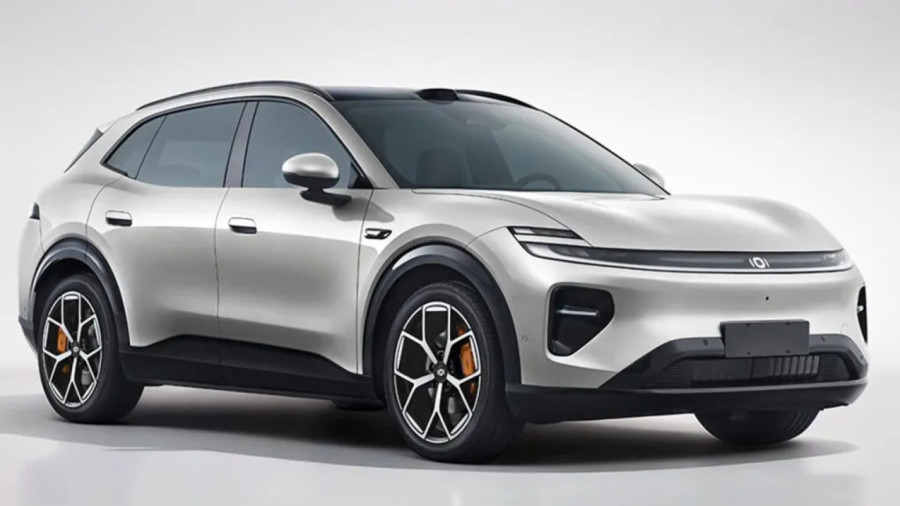 Još jedan električni kinez: Liči na vrlo popularni Xiaomi SUV FOTO