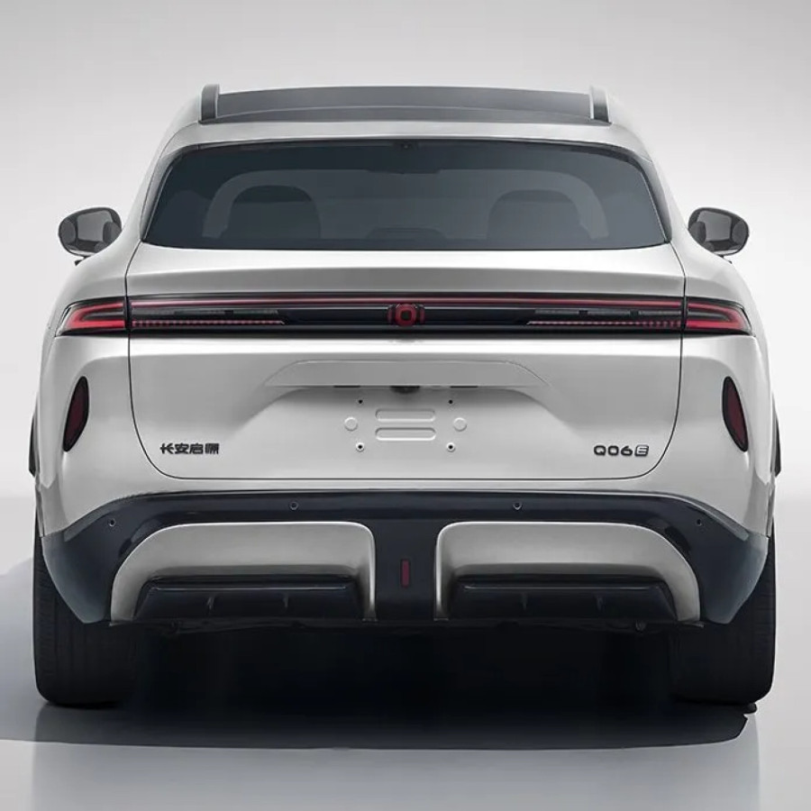 Još jedan električni kinez: Liči na vrlo popularni Xiaomi SUV FOTO