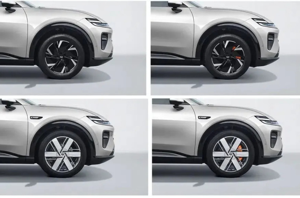 Još jedan električni kinez: Liči na vrlo popularni Xiaomi SUV FOTO