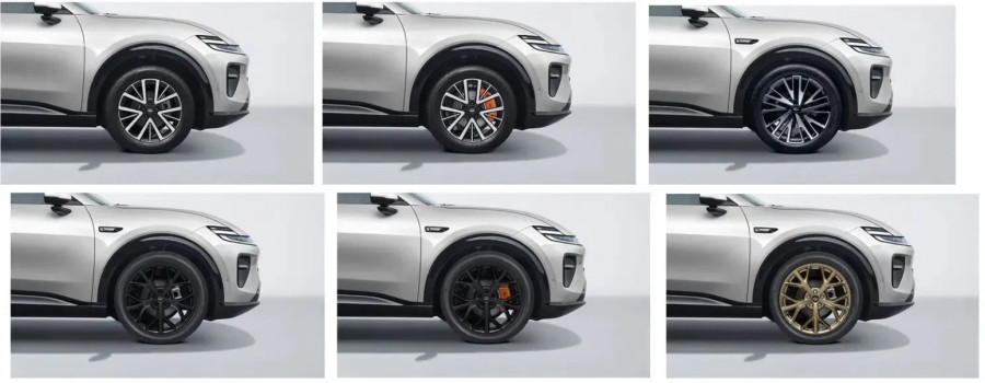 Još jedan električni kinez: Liči na vrlo popularni Xiaomi SUV FOTO