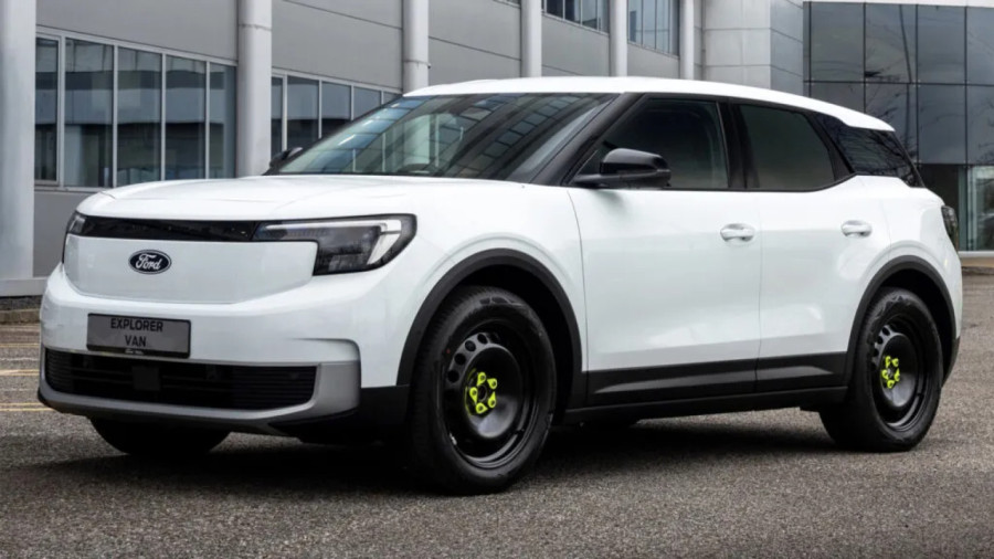 Iz SUV-a u komercijalno vozilo: Ford transformisao popularni model