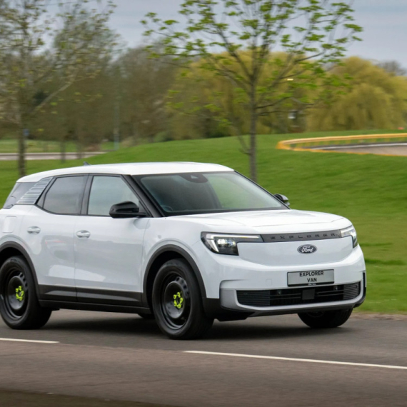 Iz SUV-a u komercijalno vozilo: Ford transformisao popularni model