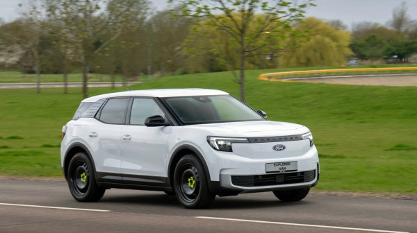 Iz SUV-a u komercijalno vozilo: Ford transformisao popularni model