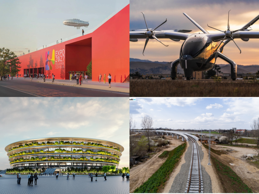 Beograd ulazi u završnu fazu priprema za najveći događaj u istoriji Srbije: Tačno još 365 dana do EXPO 2027