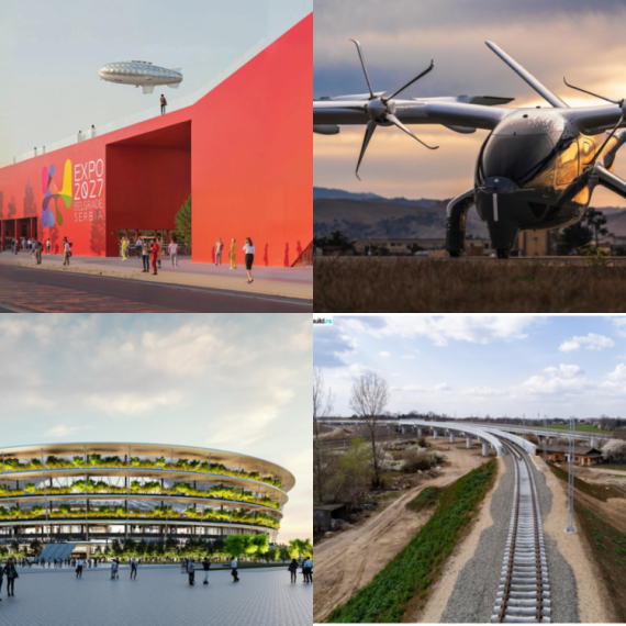 Beograd 2027. godine postaje svetska metropola: Evo šta EXPO donosi Srbiji FOTO/VIDEO